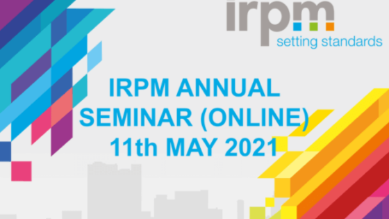 IPRM annual seminar