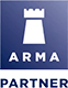 ARMA Logo image